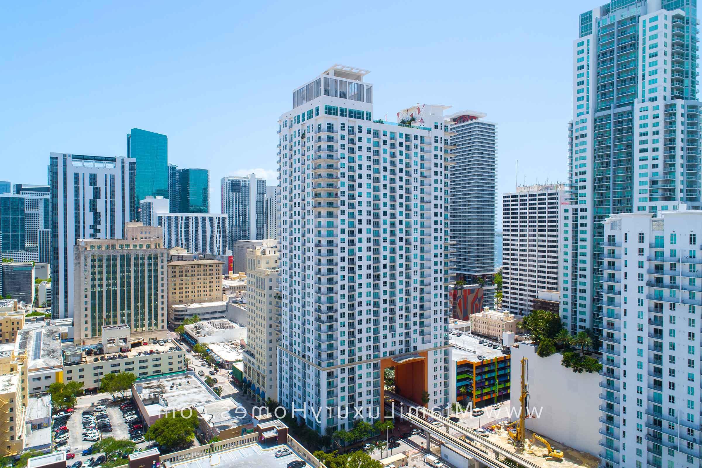 Loft Downtown II Condos in Downtown Miami